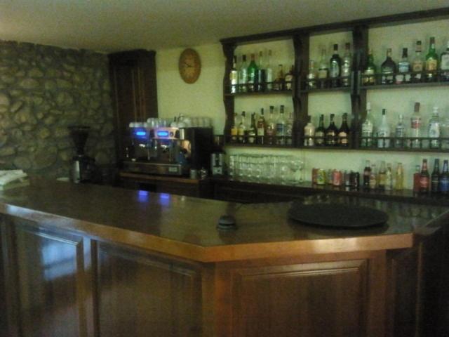 L'Argolla Hotel-Pizzeria Santa Coloma De Farners Extérieur photo